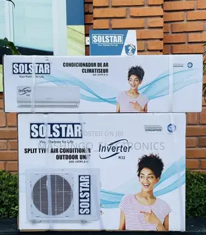 12000 BTU Solstar Inverter Air Conditioner