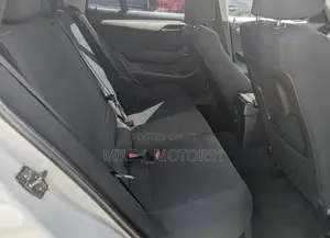 BMW X1 xDrive20i 2014 White