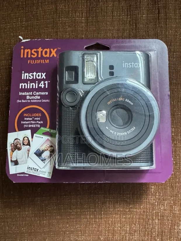 Instax Mini 41 Bundle with Fujifilm - 1