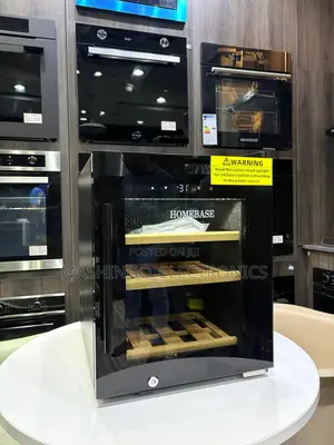 Homebase Free Standing Wine Cooler - 12 Bottles
