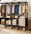 Multi-Function Clothes Wardrobe Organizer - 2