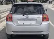 Toyota Allex 2004 Silver - 3