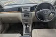 Toyota Allex 2004 Silver - 5
