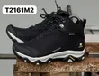 Men's Vico Leather Shoes - Waterproof - 2