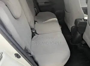 Toyota IST 2008 White