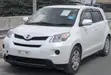 Toyota IST 2008 White - 3