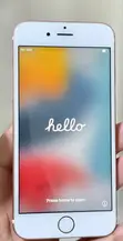 New Apple iPhone 6s 16GB Rose Gold - 1