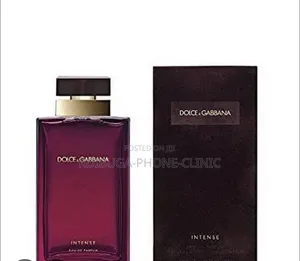Dolce & Gabbana Amber-Floral Eau de Parfum for Women