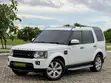 Land Rover Discovery 2014 White - 1