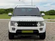 Land Rover Discovery 2014 White - 4