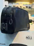 Wiwu Clutch Bag yenye Fingerprint Lock - 4