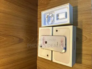 New Apple iPhone 8 64GB Silver