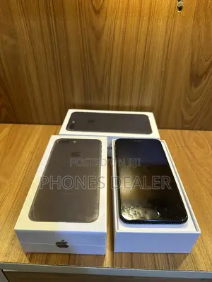 New Apple iPhone 7 Plus 128GB Black