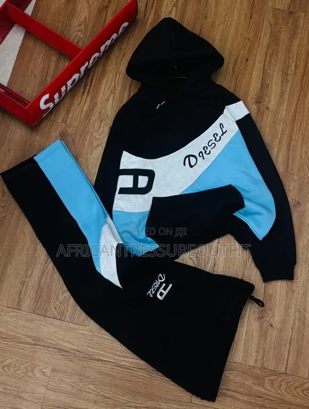 Diesel Tracksuit Collection Available - 1