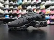 Nike Air Max Plus Triple Black Sneakers - 2