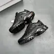 Nike Air Max Plus Triple Black Sneakers - 3