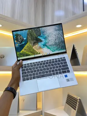 HP EliteBook x360 1030 G8 Laptop - i5, 16GB RAM, 512GB SSD