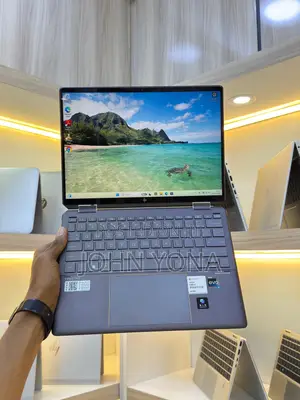 HP Spectre x360 14" Intel Core i5 16GB RAM 512GB SSD