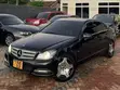 Mercedes-Benz C200 2012 Black - 2