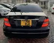 Mercedes-Benz C200 2012 Black - 4