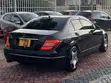 Mercedes-Benz C200 2012 Black - 5