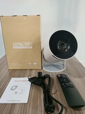 HY300 Smart Portable Projector