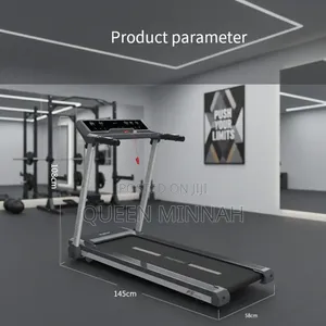 Volcan Treadmill 160kg Max Weight
