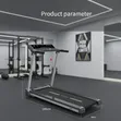Volcan Treadmill 160kg Max Weight - 1