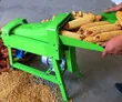 Electric Corn Thresher - 2