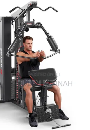 ARMAC Multi-Functional Home Gym Station