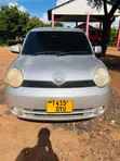 Toyota Sienta 2004 Silver - 1
