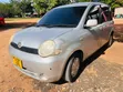 Toyota Sienta 2004 Silver - 2