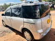 Toyota Sienta 2004 Silver - 5