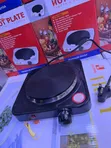 Single Electric Stove - 1000W - 1