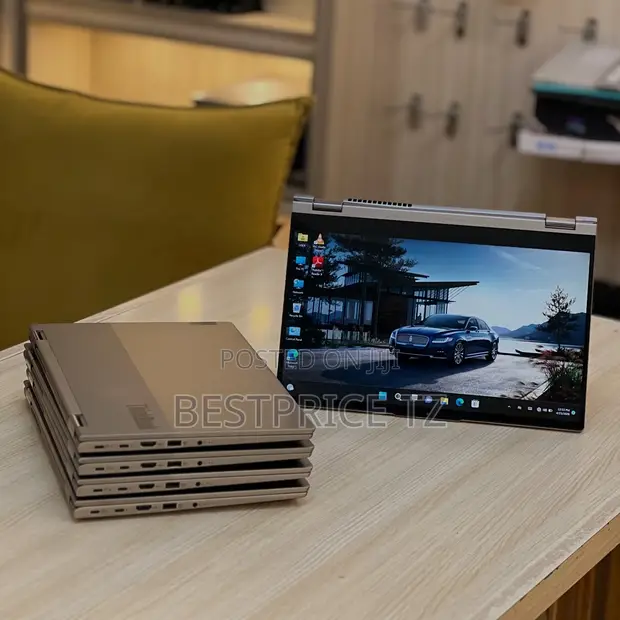 Lenovo ThinkBook 14s Gen 2 Convertible Laptop (16GB RAM, 512GB SSD) - 1