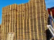 Used Wooden Pallets - 1