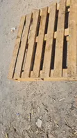 Used Wooden Pallets - 2