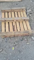 Used Wooden Pallets - 3