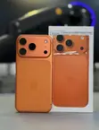 New Apple iPhone 17 Pro 256GB Orange - 1