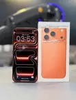 New Apple iPhone 17 Pro 256GB Orange - 2