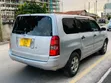 Toyota Probox Succeed 2005 Silver - 1