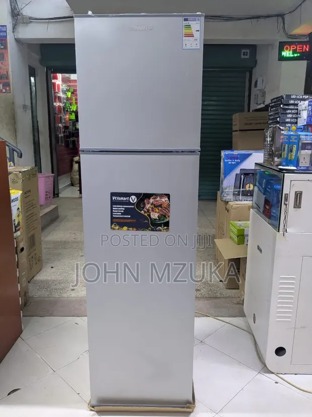 Volsmart Fridge 218L - New Model - 1