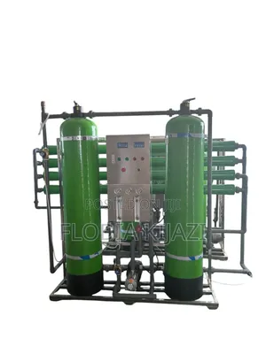 Reverse Osmosis Water System - Removes Sediment, Rust, Color, Odor