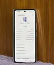 Samsung Galaxy Z Fold 5 256GB Mpya Nyeupe - 3