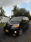 Toyota Alphard 2.4 Petrol AWD 2008 Black - 1