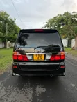 Toyota Alphard 2.4 Petrol AWD 2008 Black - 2