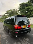 Toyota Alphard 2.4 Petrol AWD 2008 Black - 4