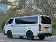 Toyota HiAce 2006 Silver - 1