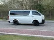 Toyota HiAce 2006 Silver - 2