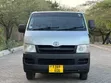 Toyota HiAce 2006 Silver - 3